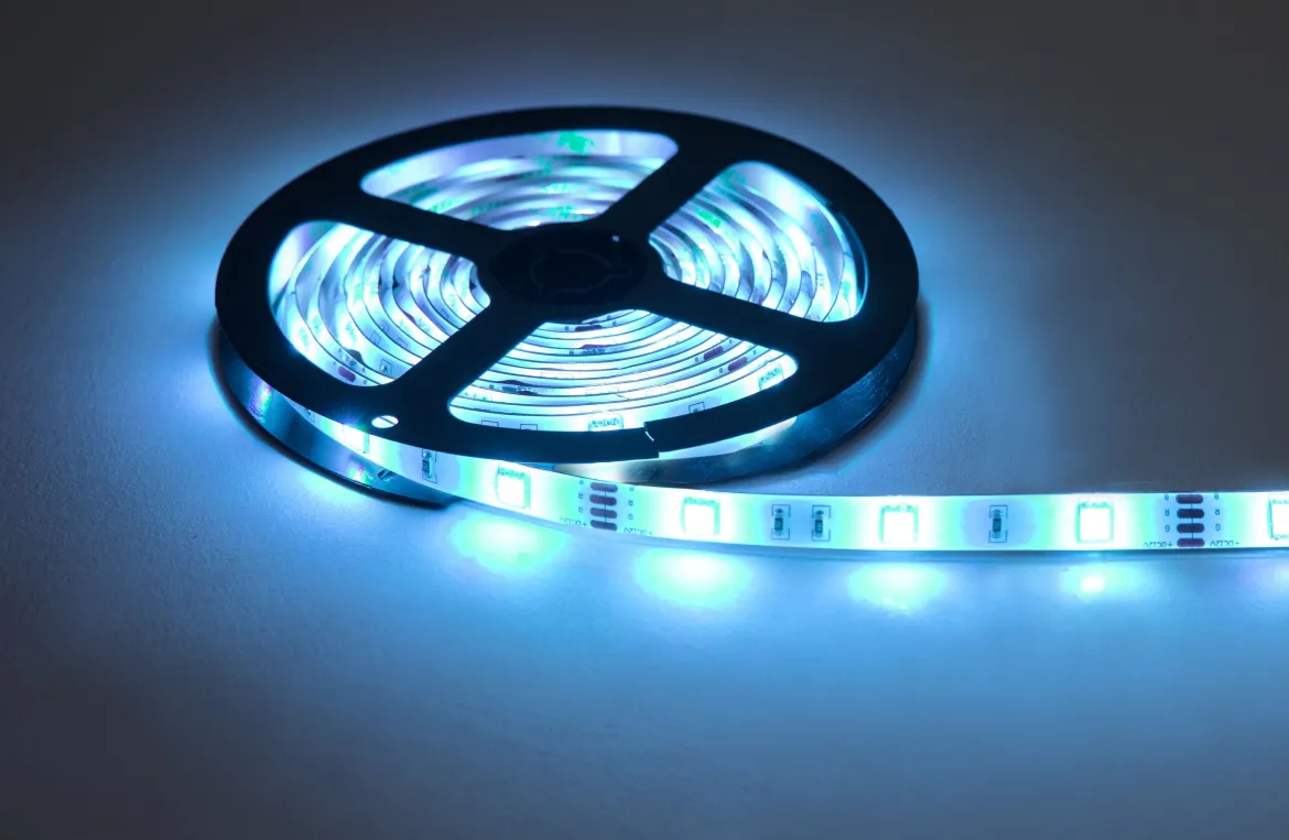 Luxorparts LED-stripe RGB - 5 m