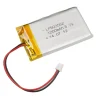 Luxorparts Li-Po batteri 3,7 V med stik - 1200 mAh