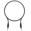 Luxorparts lydkabel med 3,5 mm stik - 0,5 m