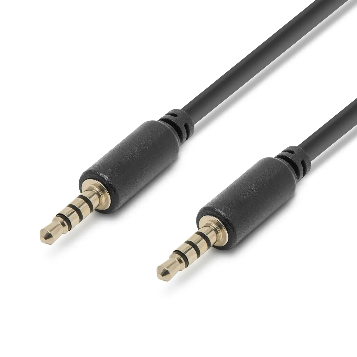 Luxorparts lydkabel med 3,5 mm stik - 0,5 m