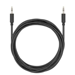 Luxorparts lydkabel med 3,5 mm stik - 5 m