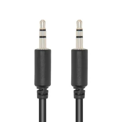 Luxorparts lydkabel med 3,5 mm stik - 5 m