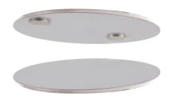 Luxorparts Magnetisk montering til røgalarm