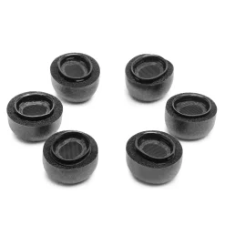 Luxorparts Memory Foam til Airpods Pro (Gen 1 og 2).