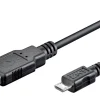 Luxorparts Micro-USB-kabel - 1,8 m