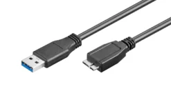 Luxorparts Micro-USB-kabel - 1 m