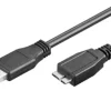 Luxorparts Micro-USB-kabel - 0,5 m