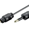 Luxorparts Mini-Toslink-kabel - 1 m