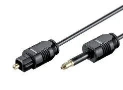 Luxorparts Mini-Toslink-kabel - 2 m