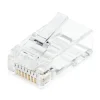 Luxorparts Modulstik RJ45 Cat. 6 (UTP) 20-pakke