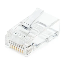 Luxorparts Modulstik RJ45 Cat. 6 (UTP) 20-pakke