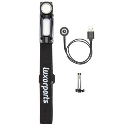 Luxorparts Multifunktionslampe 500 lm