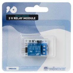 Luxorparts Relæmodul til Arduino - 1x