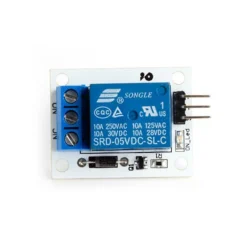 Luxorparts Relæmodul til Arduino - 1x