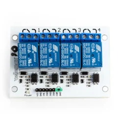 Luxorparts Relæmodul til Arduino - 4x