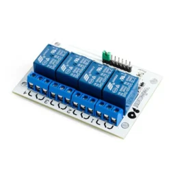 Luxorparts Relæmodul til Arduino - 4x