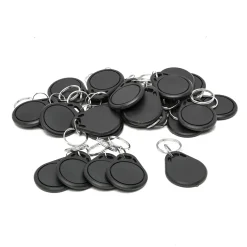 Luxorparts RFID-nøgle ring - pakke med 25