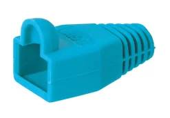 Luxorparts RJ45 Kappe - Blå