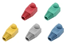 Luxorparts RJ45 Kappe 20-pakke
