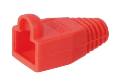 Luxorparts RJ45 Kappe - Rød