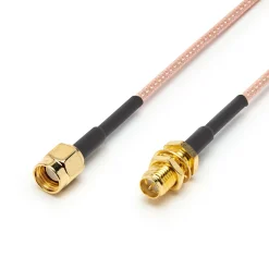 Luxorparts RP-SMA-forlængerledning - 5 m