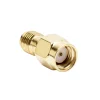 Luxorparts RP-SMA-han til SMA-hun