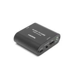 Luxorparts Scart til HDMI converter