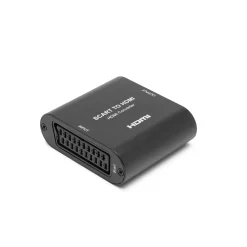 Luxorparts Scart til HDMI converter