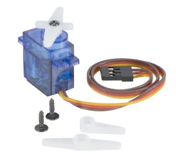 Luxorparts SG90 Micro-servo - 4-pak