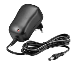 Luxorparts Skiftet strømadapter 12 V (DC) 12 W