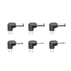 Luxorparts Skiftet strømadapter 12 V (DC) 60 W