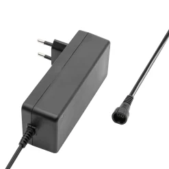 Luxorparts Skiftet strømadapter 12 V (DC) 60 W