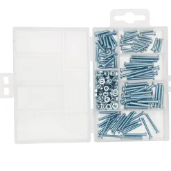 Luxorparts Skruesortiment 180 dele