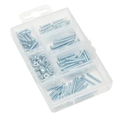 Luxorparts Skruesortiment 180 dele