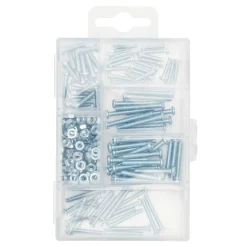 Luxorparts Skruesortiment 180 dele