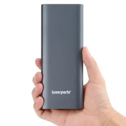 Luxorparts Skrue sæt 48 dele