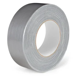 Luxorparts Sølvtape 50 m - Sølv