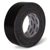 Luxorparts Sølvtejp 50 m - Sort