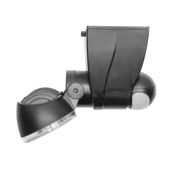 Luxorparts Solcelledrevet LED-flomlys 500 lm