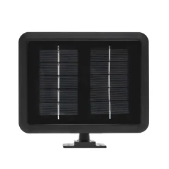 Luxorparts Solcelledrevet LED-flomlys 500 lm