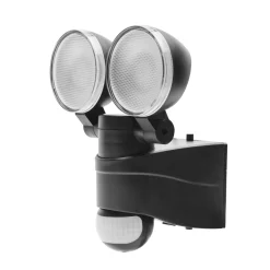 Luxorparts Solcelledrevet LED-flomlys 500 lm