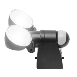Luxorparts Solcelledrevet LED-flomlys 500 lm