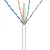 Luxorparts Solid CCA UTP-netværkskabel Cat.6 - 50 m