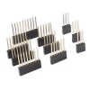 Luxorparts Stabelbar stiftliste 10-pakke