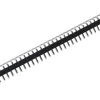 Luxorparts Stiftliste 4-pakning - 40x1 Vinklet