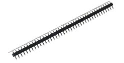 Luxorparts Stiftliste 4-pakning - 40x1 Vinklet