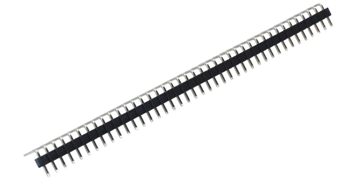 Luxorparts Stiftliste 4-pakning - 40x1 Vinklet
