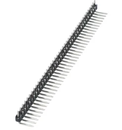 Luxorparts Stiftliste 4-pakning - 40x1 Vinklet