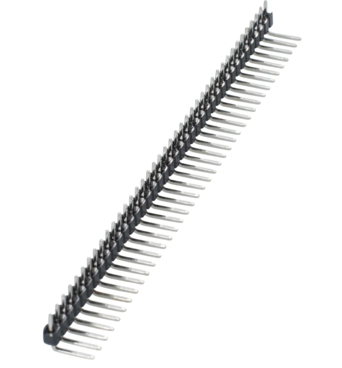 Luxorparts Stiftliste 4-pakning - 40x1 Vinklet