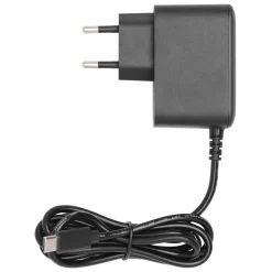 Luxorparts Strømadapter til Raspberry Pi 5 Model B, 27 W, sort